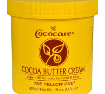 Cococare Cocoa Butter Cream – 15 Oz