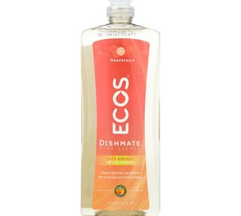 Earth Friendly Dishmate – Grapefruit – 25 Oz