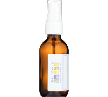 Aura Cacia – Bottle – Glass – Amber – Mist – 2 Oz