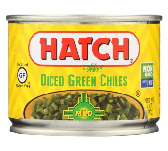 Hatch Chili Hatch Fire – Roasted Chiles – Cooking Sauce – Case Of 24 – 4 Oz.