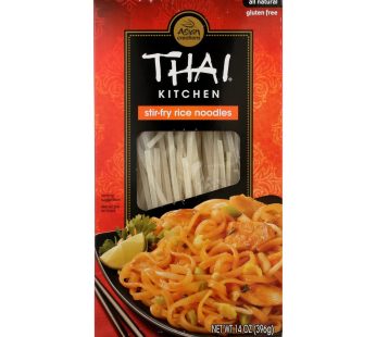 Thai Kitchen Stir-fry Rice Noodles – Case Of 12 – 14 Oz.