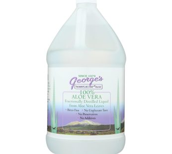 George’s Aloe Vera – 128 Fl Oz
