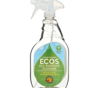 Earth Friendly Parsley Plus All Purpose Cleaner – Case Of 6 – 22 Fl Oz.