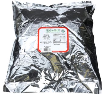 Frontier Herb Oatstraw Organic Green Tops Cut And Sifted – Single Bulk Item – 1lb