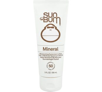 Sun Bum – Lotion Mineral Spf 50 – 1 Each – 3 Fz
