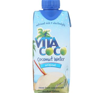 Vita Coco Coconut Water – Pure – Case Of 12 – 330 Ml