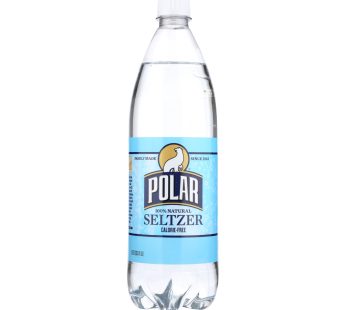 Polar Beverages Seltzer – Case Of 12 – 33.8 Fl Oz