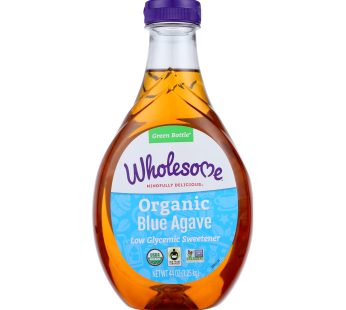 Wholesome Sweeteners Blue Agave – Organic – 44 Oz – Case Of 6