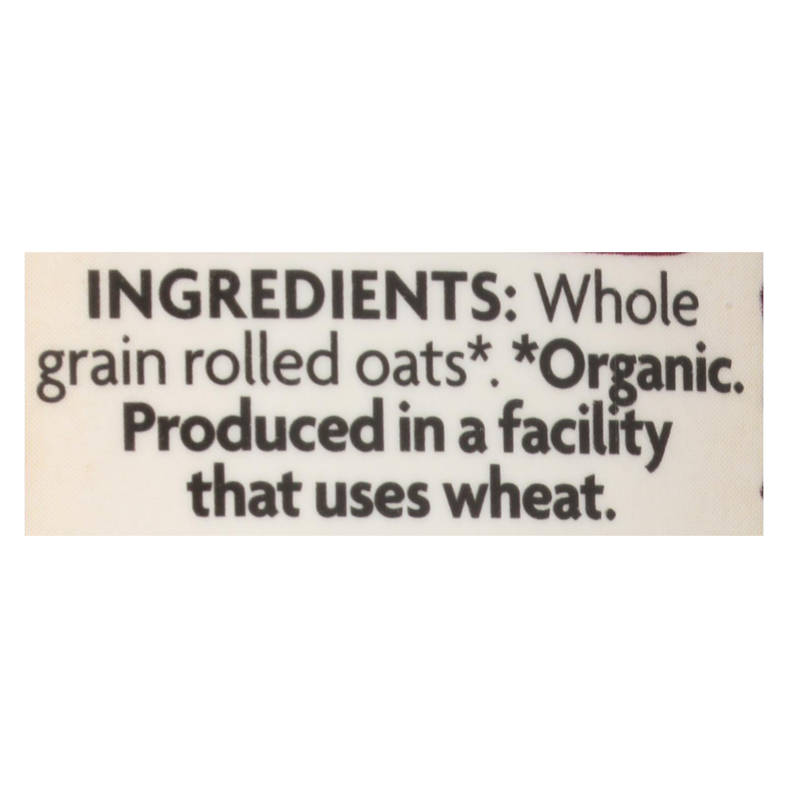 Nature's Path Oats - Old Fashioned - Case Of 6 - 18 Oz. - Image 2