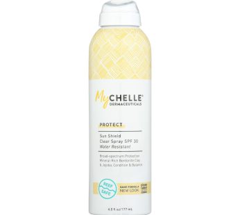 Mychelle Dermaceuticals – Sun Shld Spry Spf 30 Clr – 1 Each 1-6 Oz