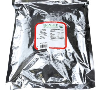 Frontier Herb Rosehips Organic Seedless Cut And Sifted – Single Bulk Item – 1lb