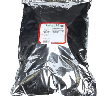 Frontier Herb Spearmint Leaf Organic Cut And Sifted – Single Bulk Item – 1lb