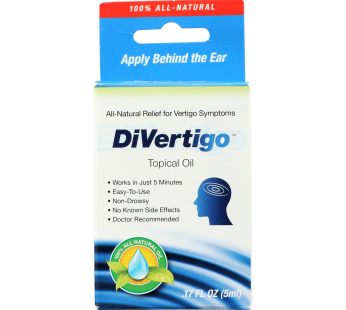 Divertigo – Ctr Dsp Divertigo – 1 Each -.17 Fz