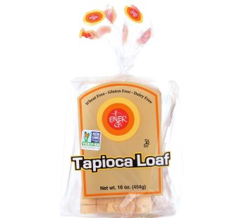Ener-g Foods – Loaf – Tapioca – Thin Sliced – 16 Oz – Case Of 6